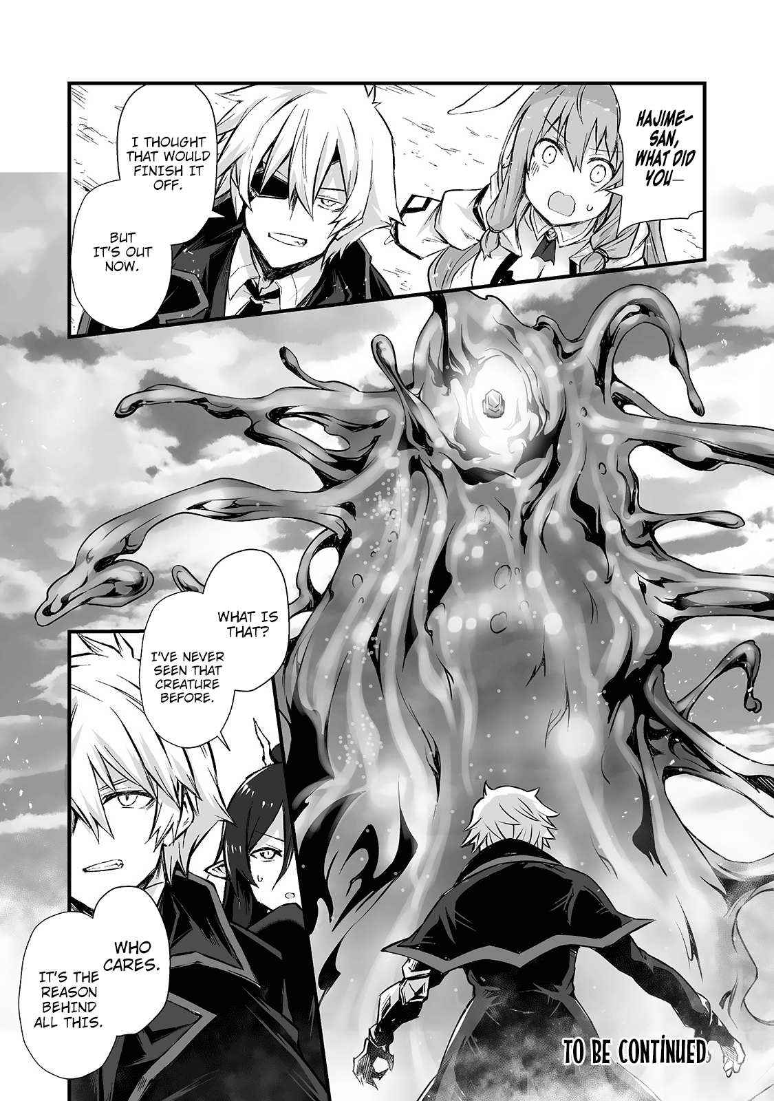 Arifureta: From Commonplace to World's Strongest Chapter 50 28